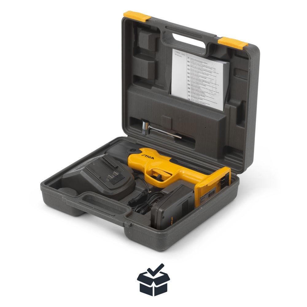 Stiga SC 100e Kit - Afbeelding 7