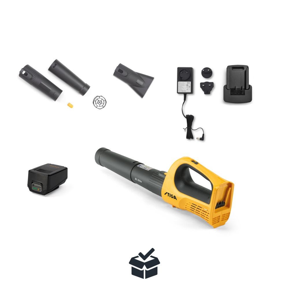 Stiga BL 100e Kit - Afbeelding 9