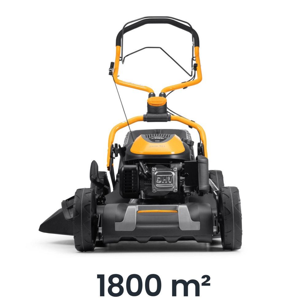 Stiga COMBI 753 S - Afbeelding 9