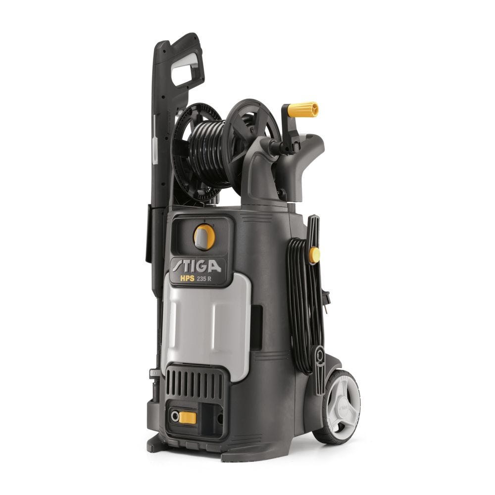 Stiga HPS 235 R - Afbeelding 2
