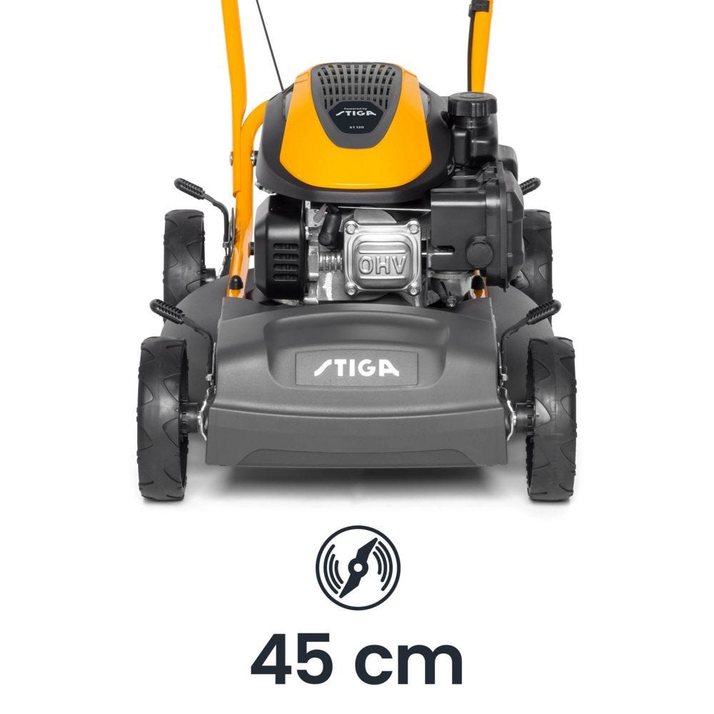 Stiga MULTICLIP 47 - Afbeelding 7