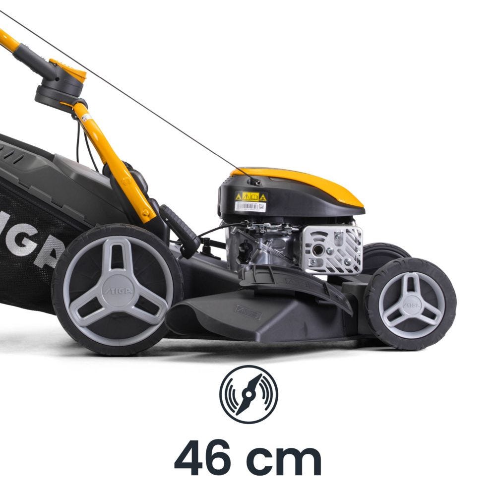 Stiga COMBI 748 S - Afbeelding 7