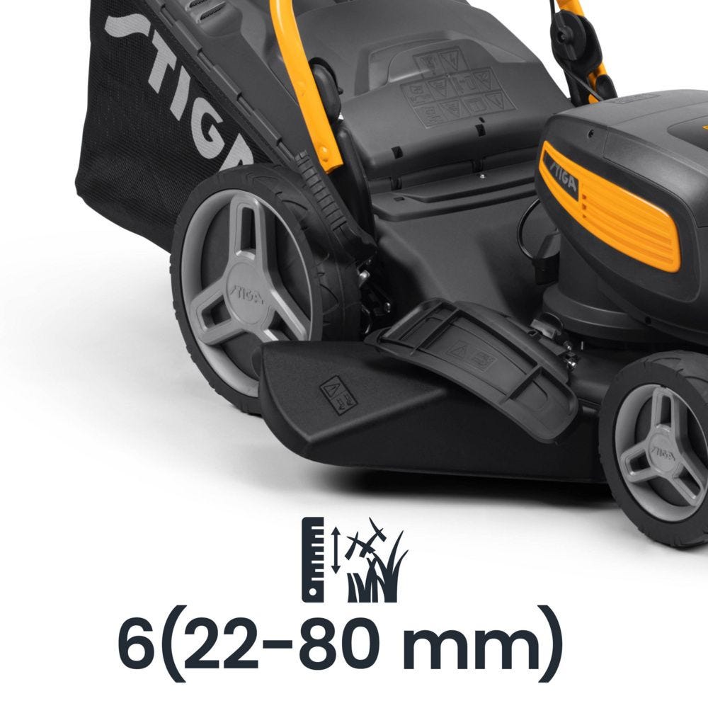 Stiga COMBI 748e V Kit - Afbeelding 7
