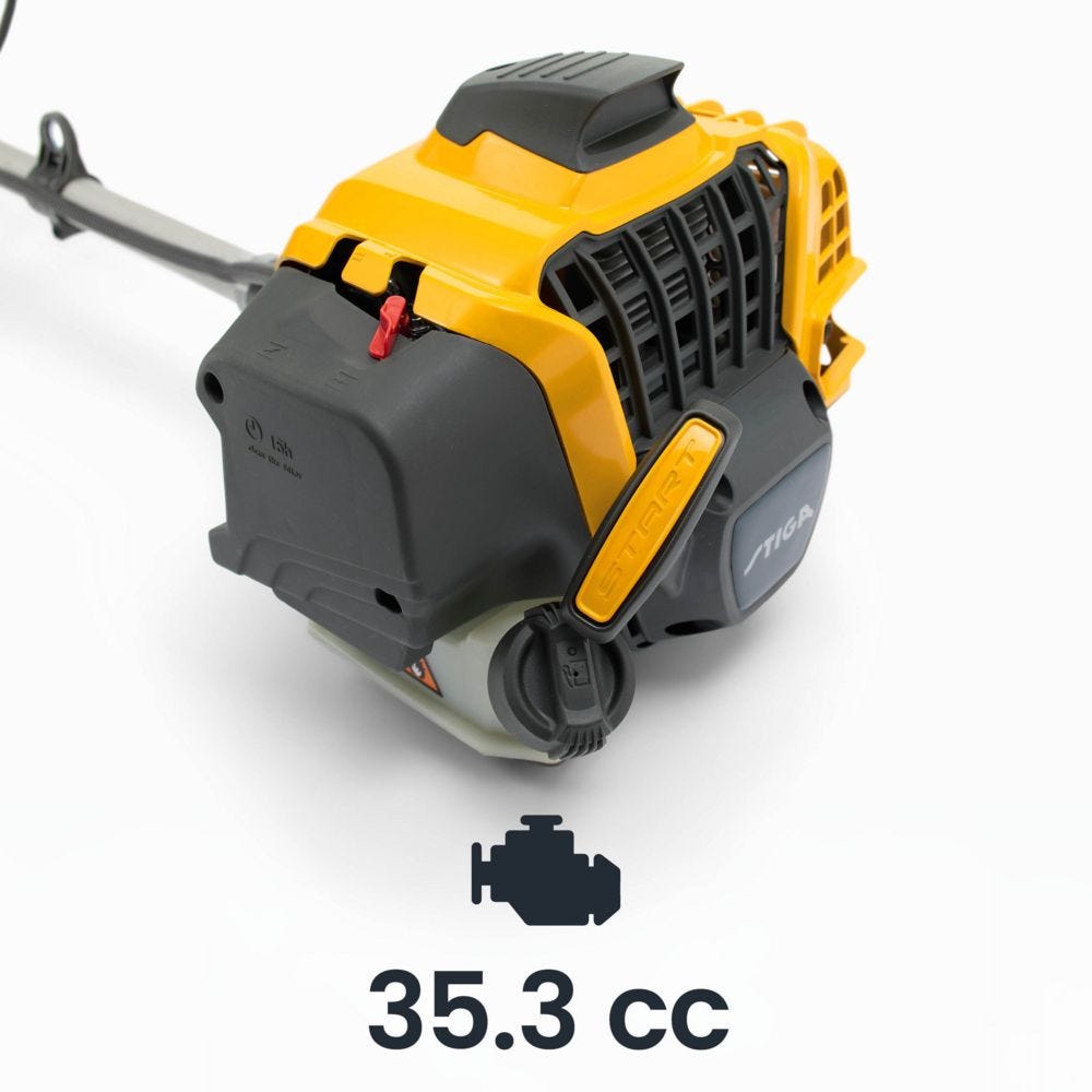 Stiga BC 740 B - Afbeelding 4