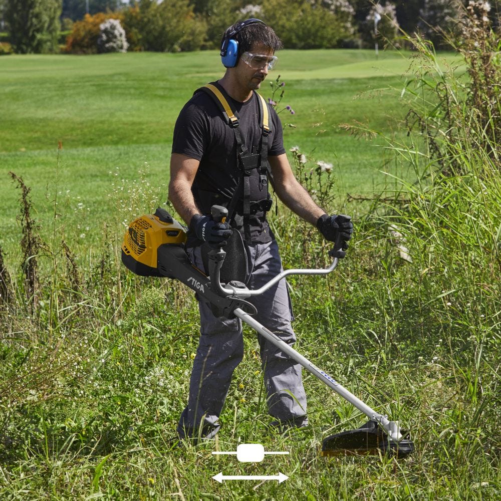 Stiga BC 760 B - Afbeelding 6