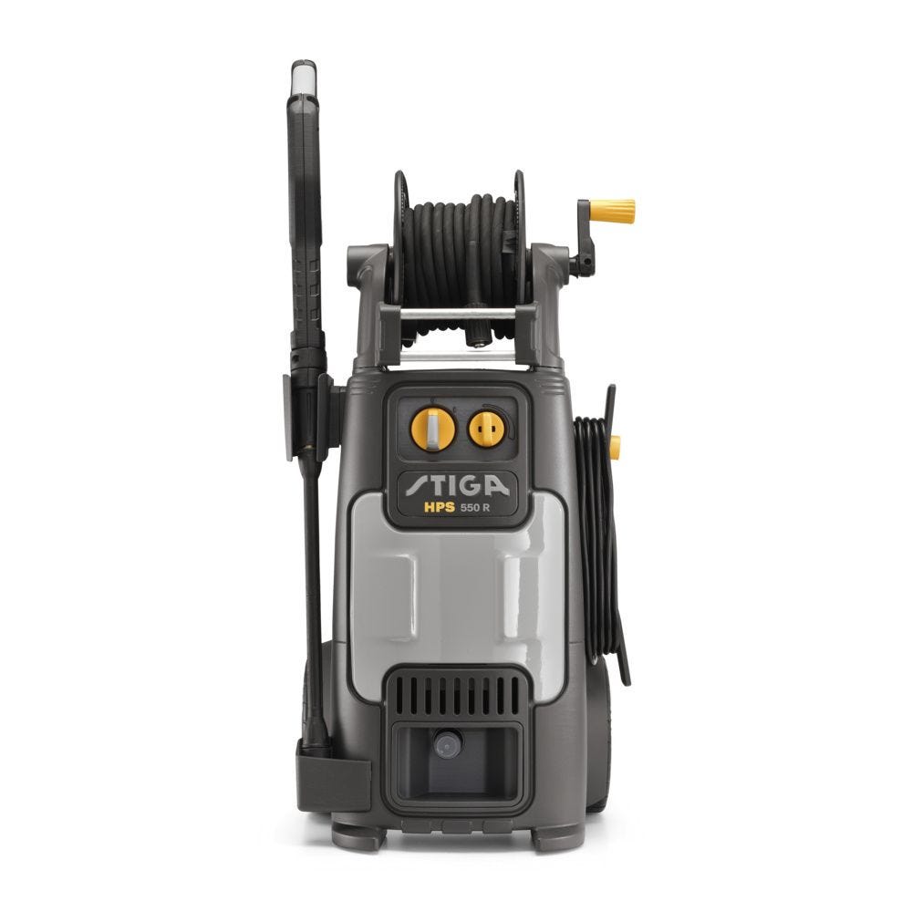 Stiga HPS 550 R - Afbeelding 3