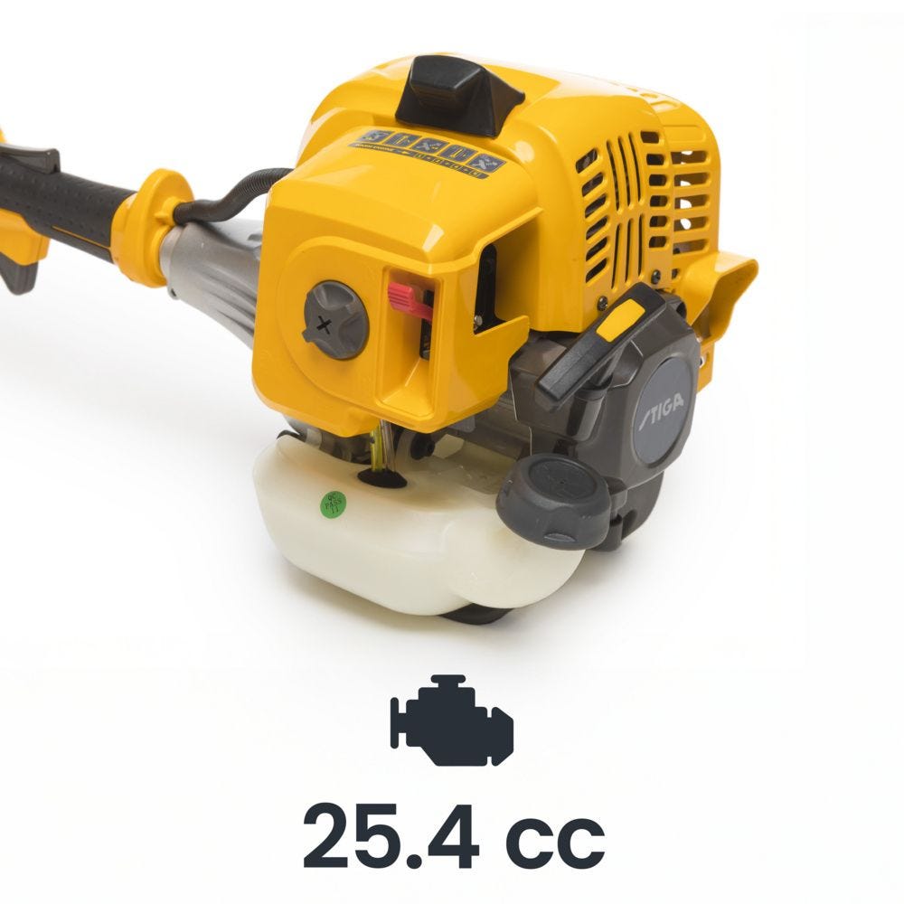 Stiga BC 535 - Afbeelding 4