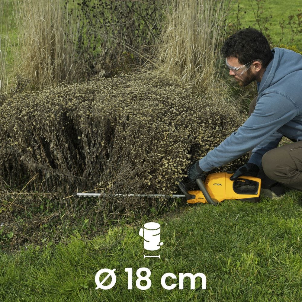 Stiga HT 100e Kit - Afbeelding 6