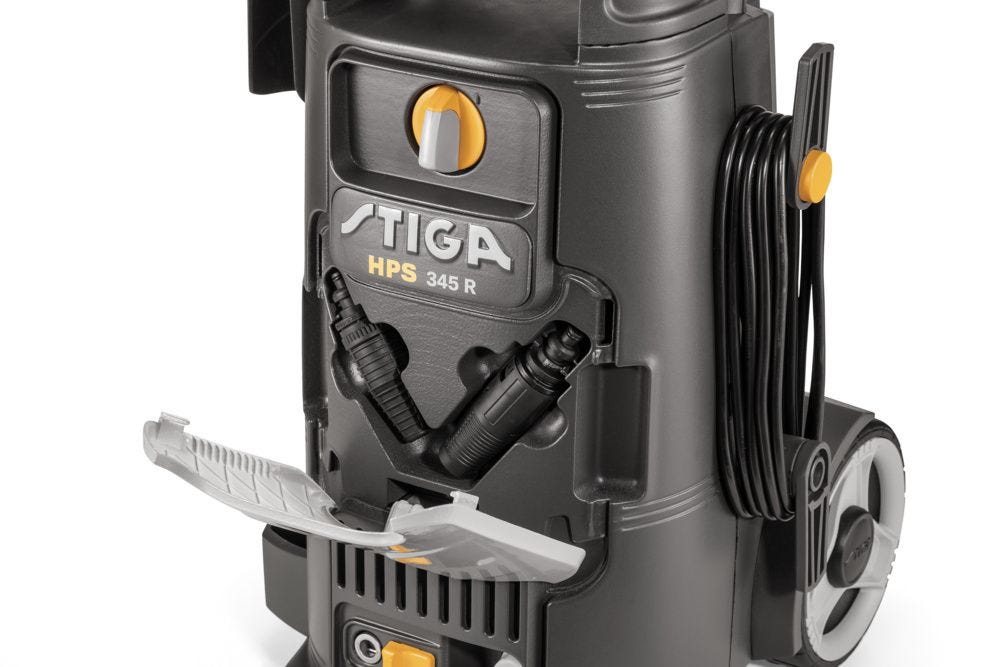 Stiga HPS 345 R - Afbeelding 8