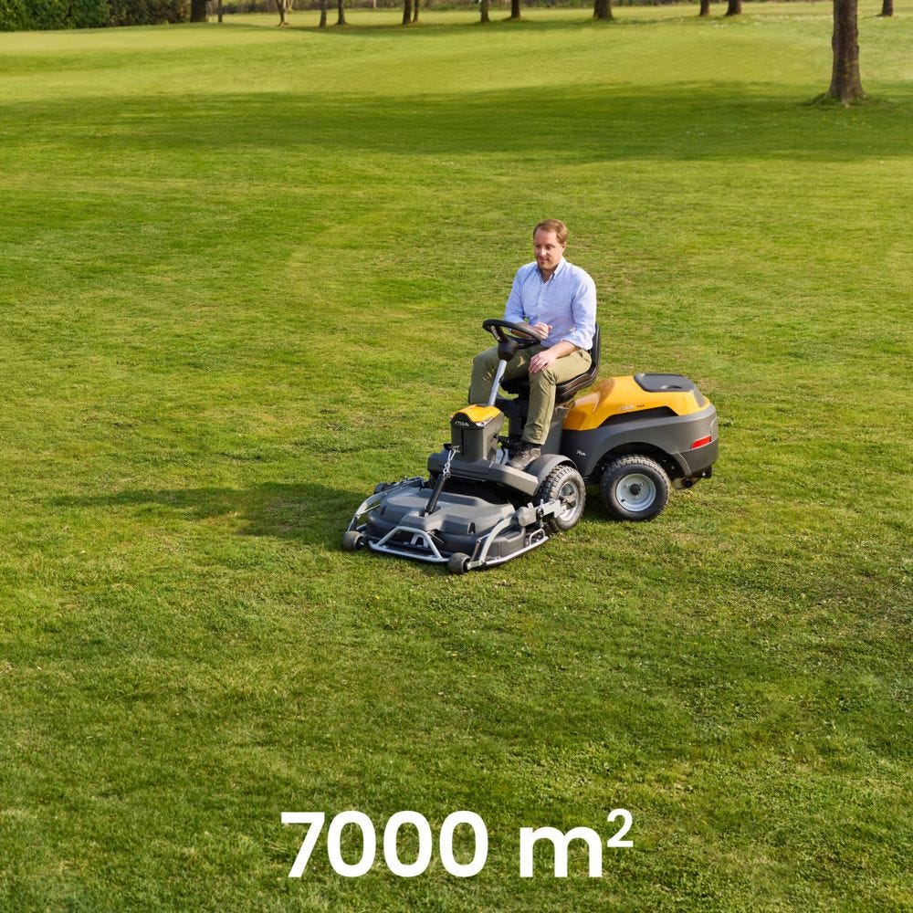 Stiga PARK 500 W - Afbeelding 3