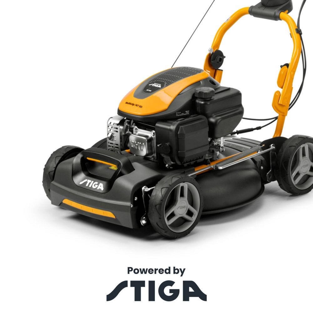 Stiga MULTICLIP 747 SD - Afbeelding 3