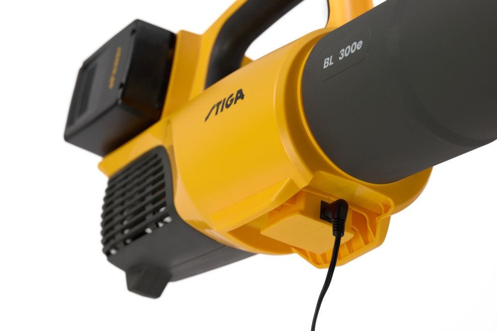 Stiga BL 300e - Afbeelding 6