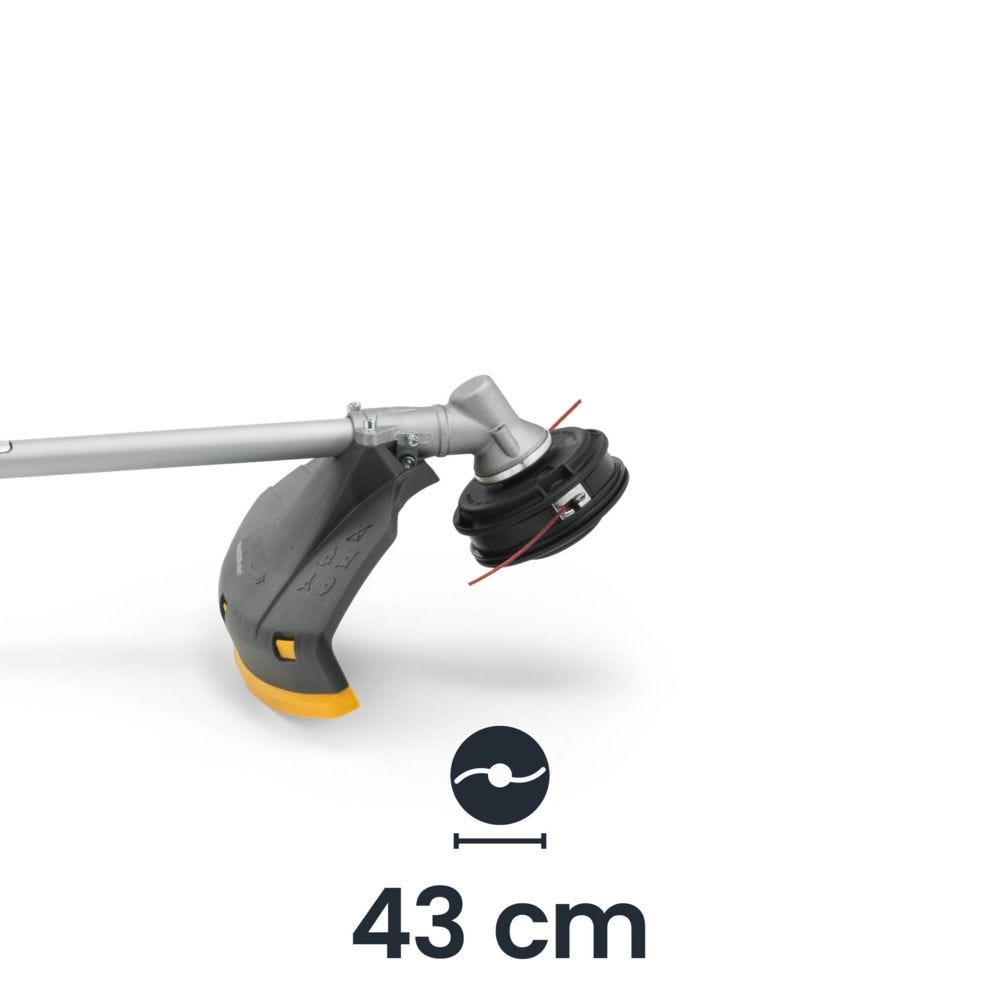 Stiga BC 740 B - Afbeelding 5