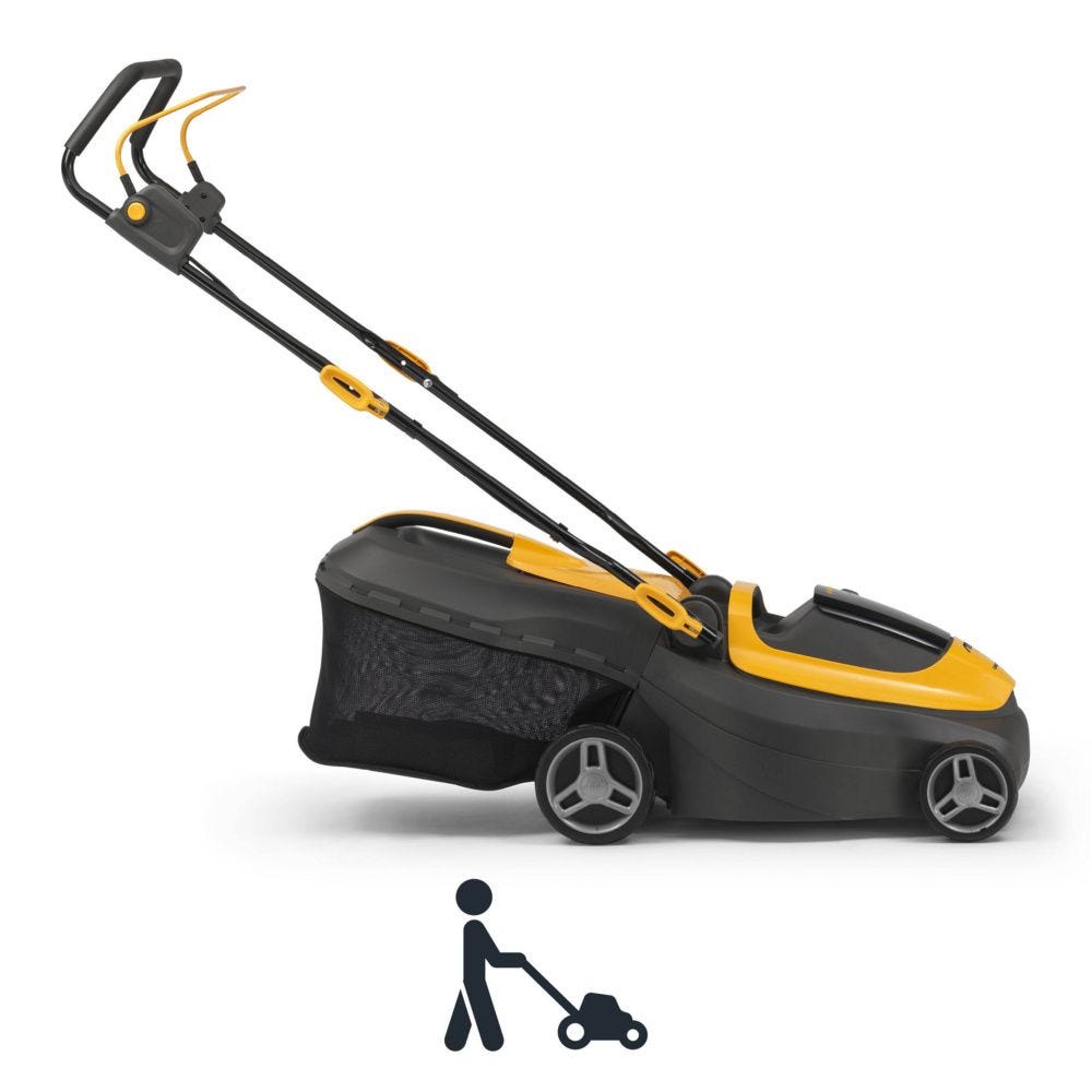 Stiga COLLECTOR 140e Kit - Afbeelding 5