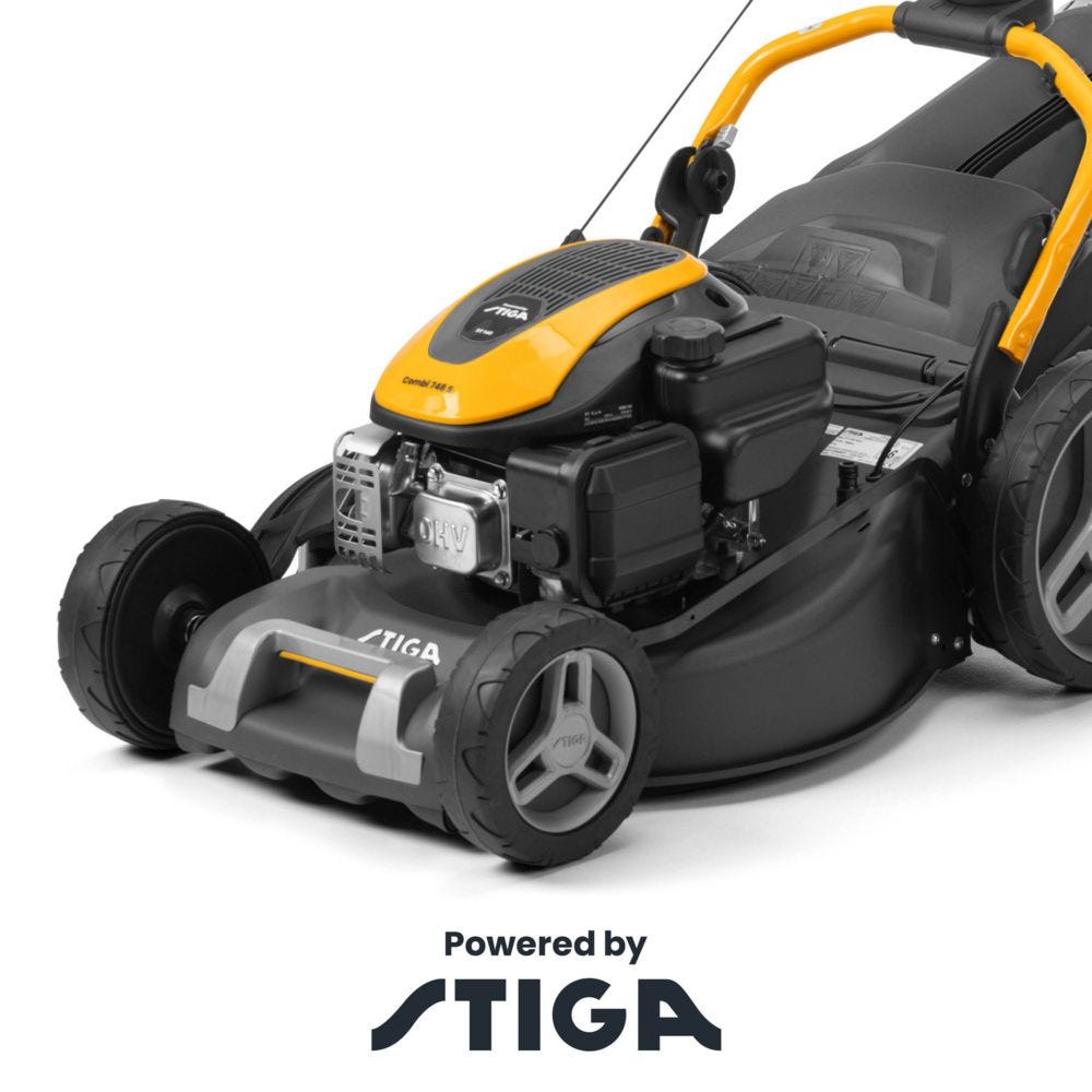 Stiga COMBI 748 S - Afbeelding 3
