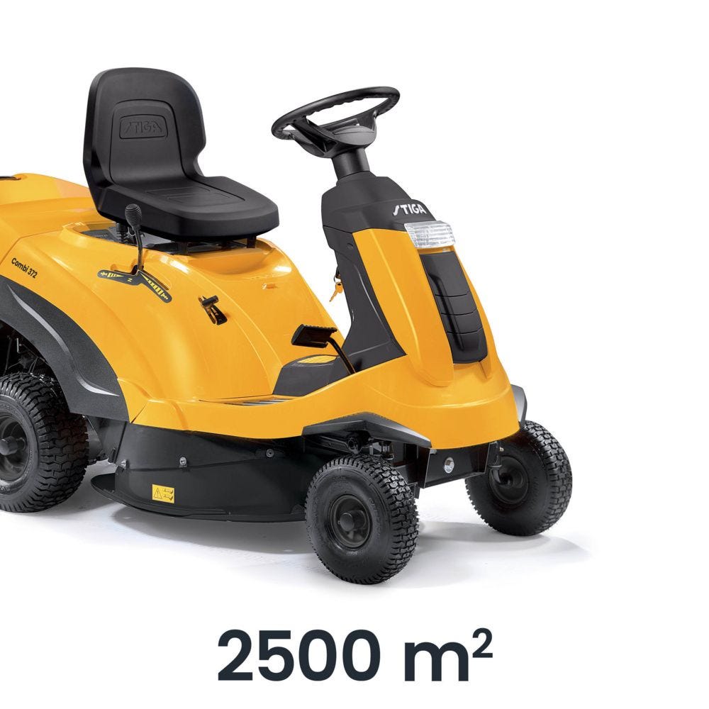 Stiga COMBI 372 - Afbeelding 3