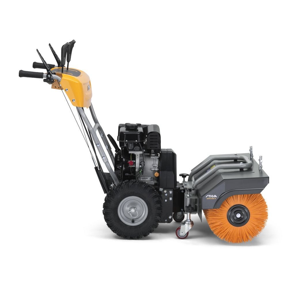 Stiga SWS 800 G - Afbeelding 2