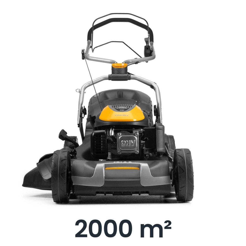 Stiga COMBI 955 V - Afbeelding 4