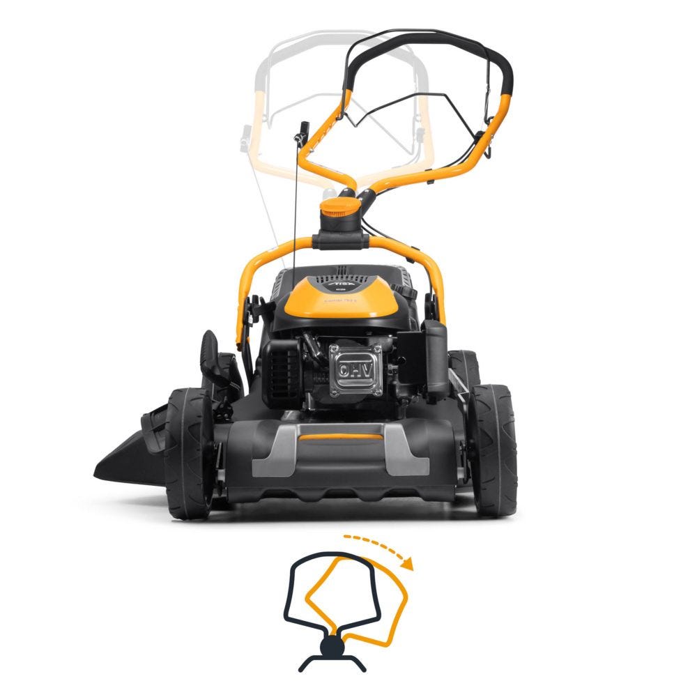 Stiga COMBI 753 S - Afbeelding 6