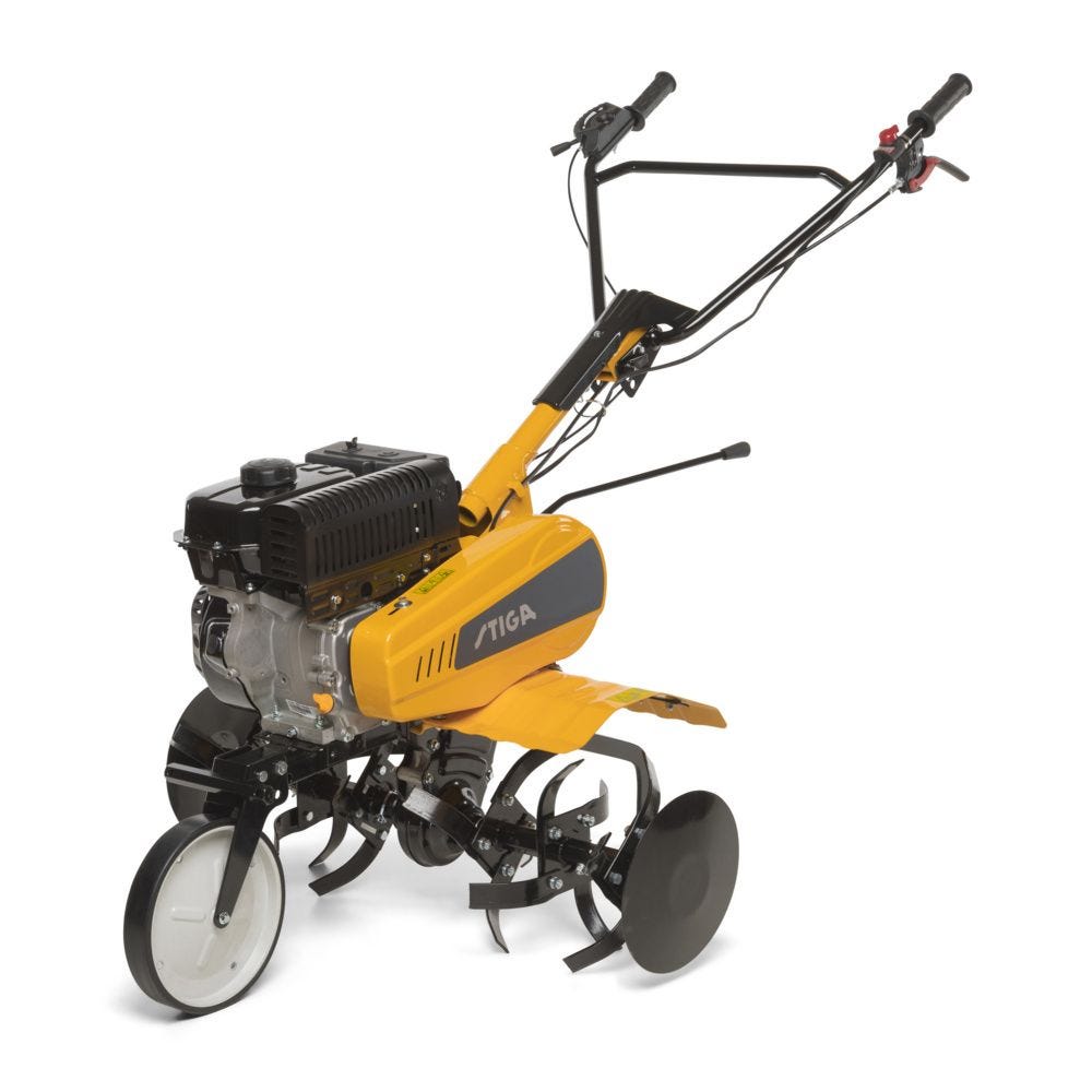 Stiga SRC 685 RG - Afbeelding 2