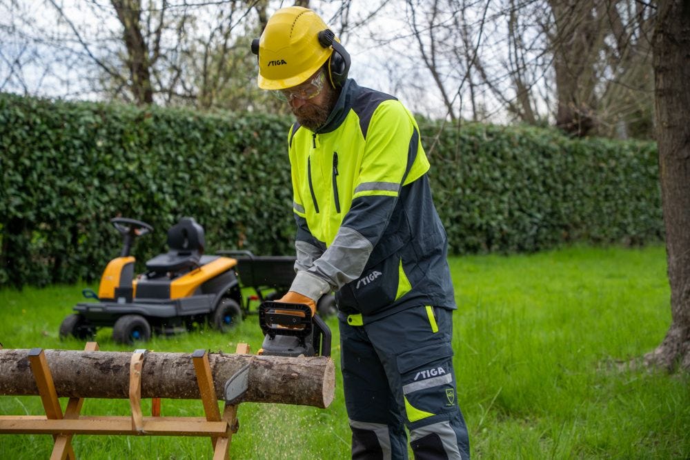 Stiga CS 700e (14") - Afbeelding 7