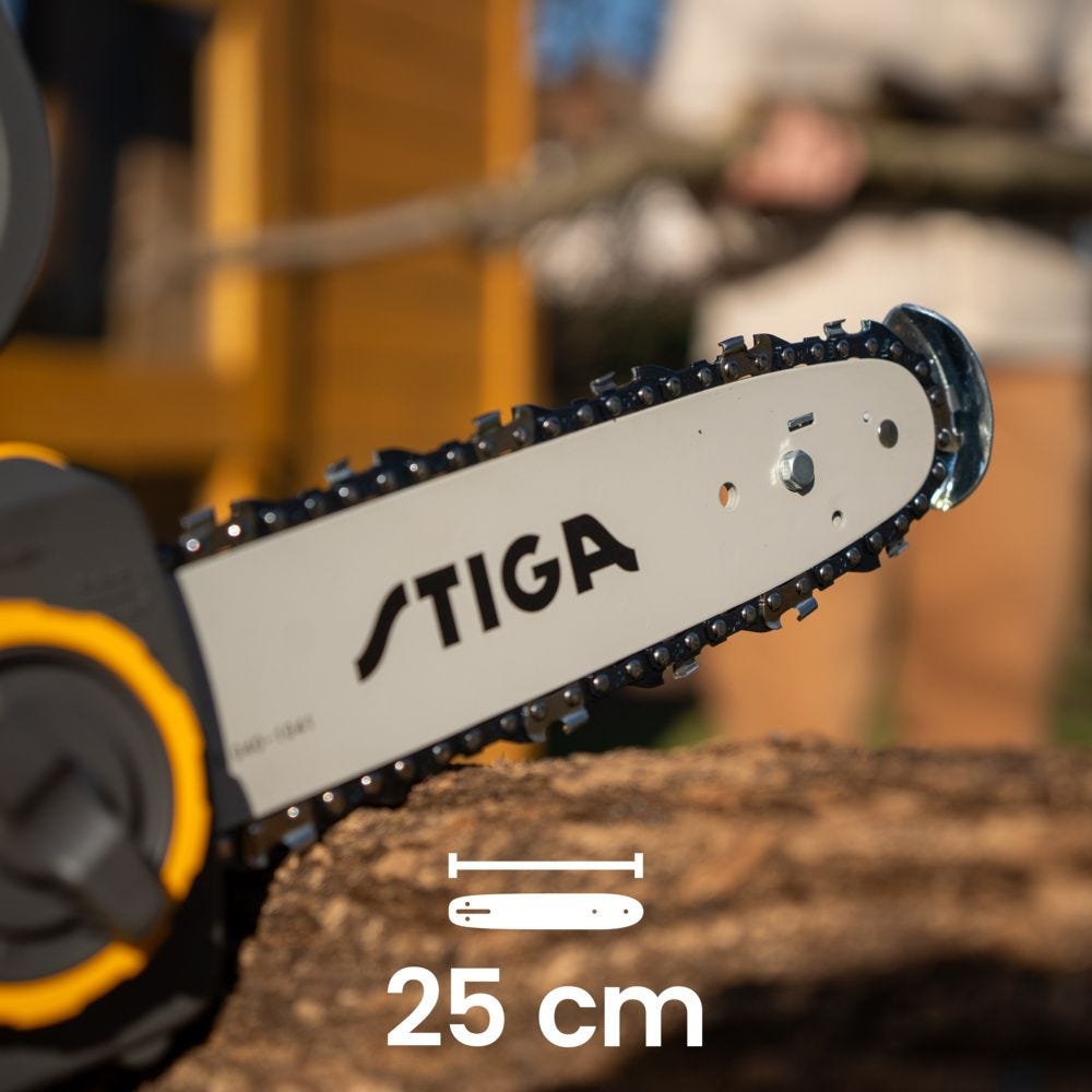 Stiga CS 100e - Afbeelding 5