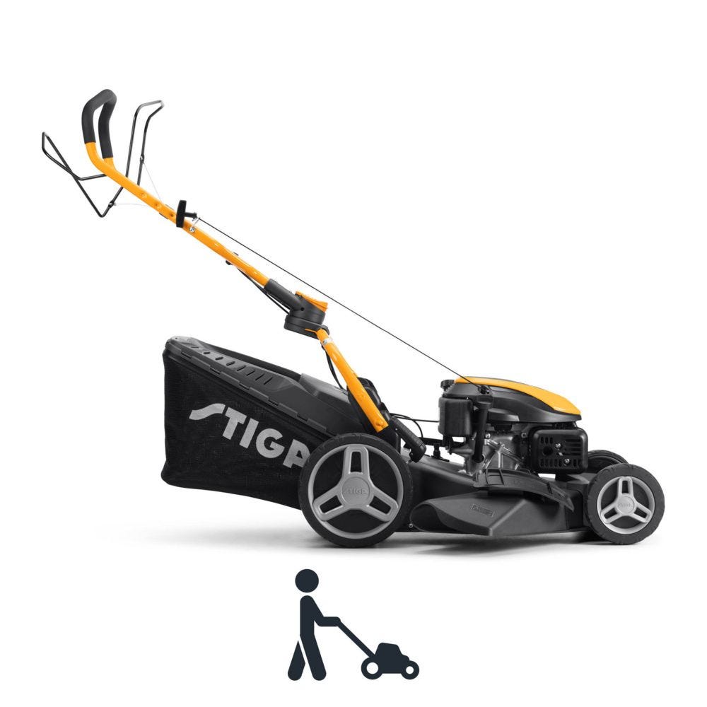 Stiga COMBI 753 S - Afbeelding 2