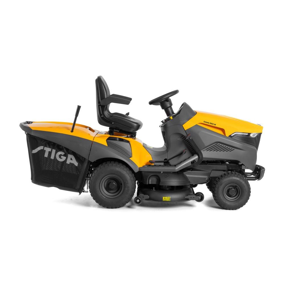Stiga ESTATE 9102 W - Afbeelding 2