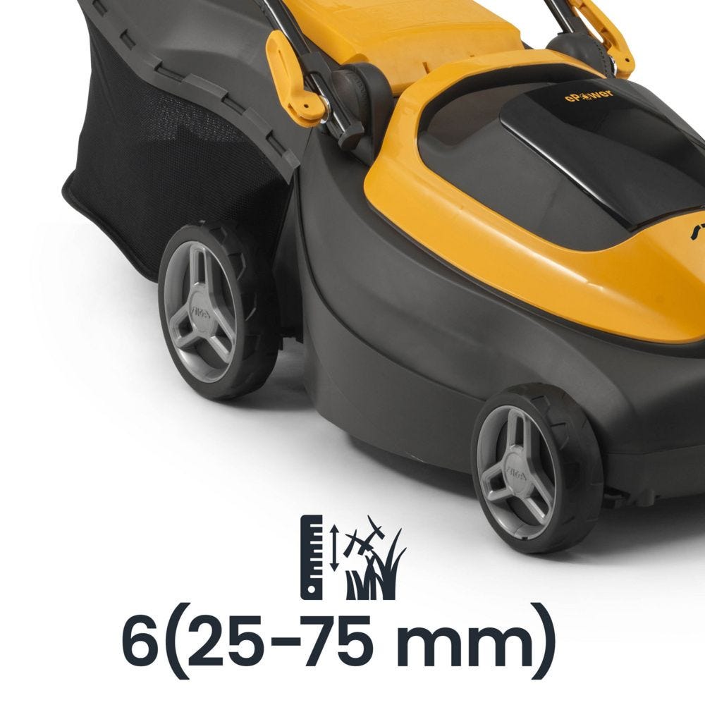 Stiga COLLECTOR 140e Kit - Afbeelding 8