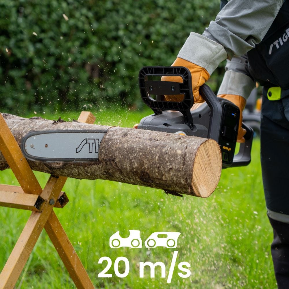 Stiga CS 700e (14") - Afbeelding 6