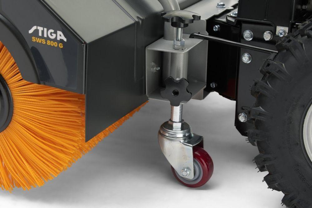 Stiga SWS 800 G - Afbeelding 6