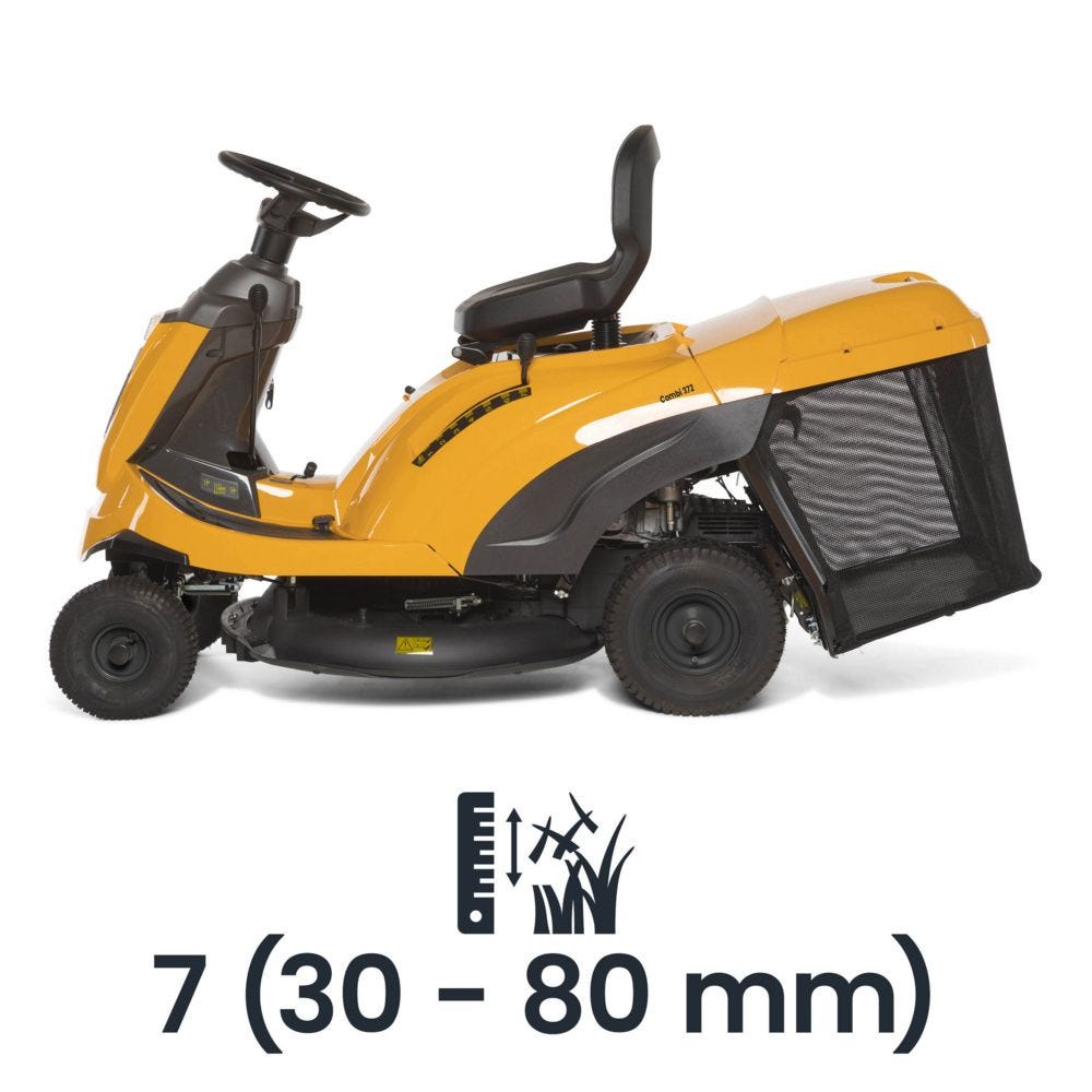 Stiga COMBI 372 - Afbeelding 5