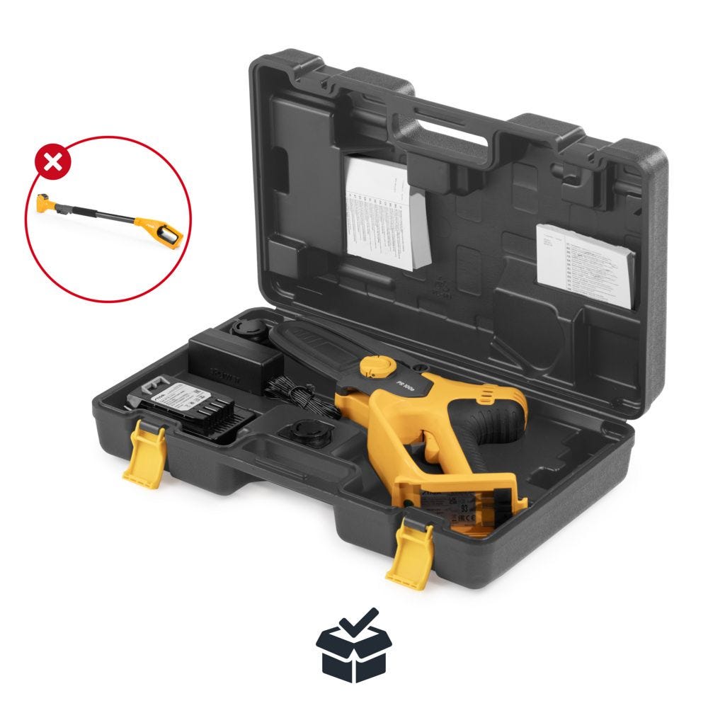 Stiga PR 100e Kit - Afbeelding 6