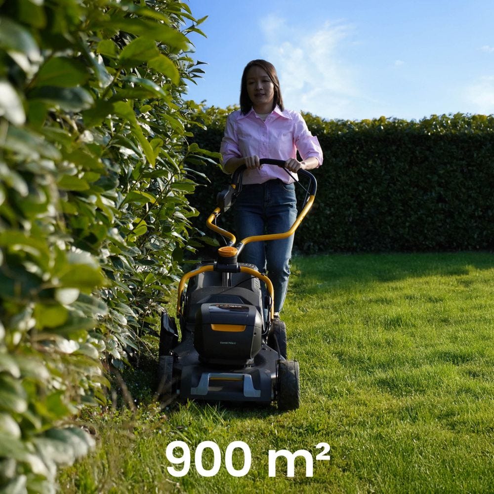 Stiga COMBI 753e V Kit - Afbeelding 3