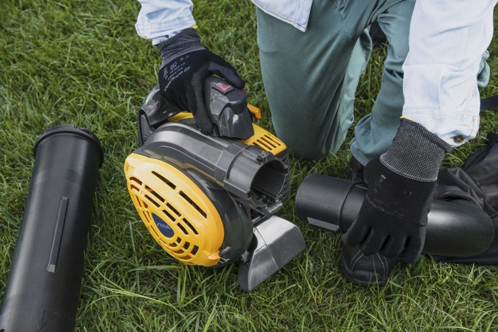 Stiga BL 530 V - Afbeelding 9