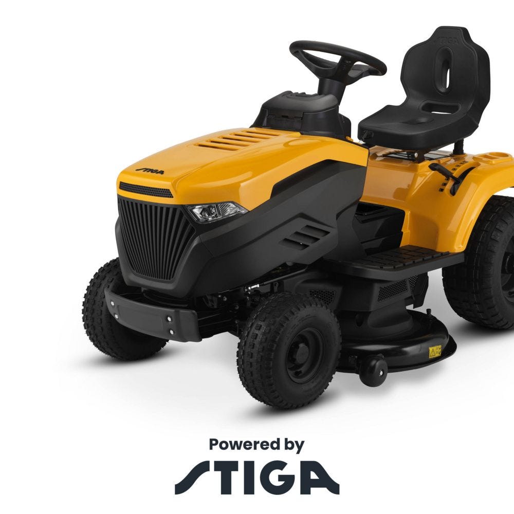 Stiga TORNADO 5108 W Special - Afbeelding 2