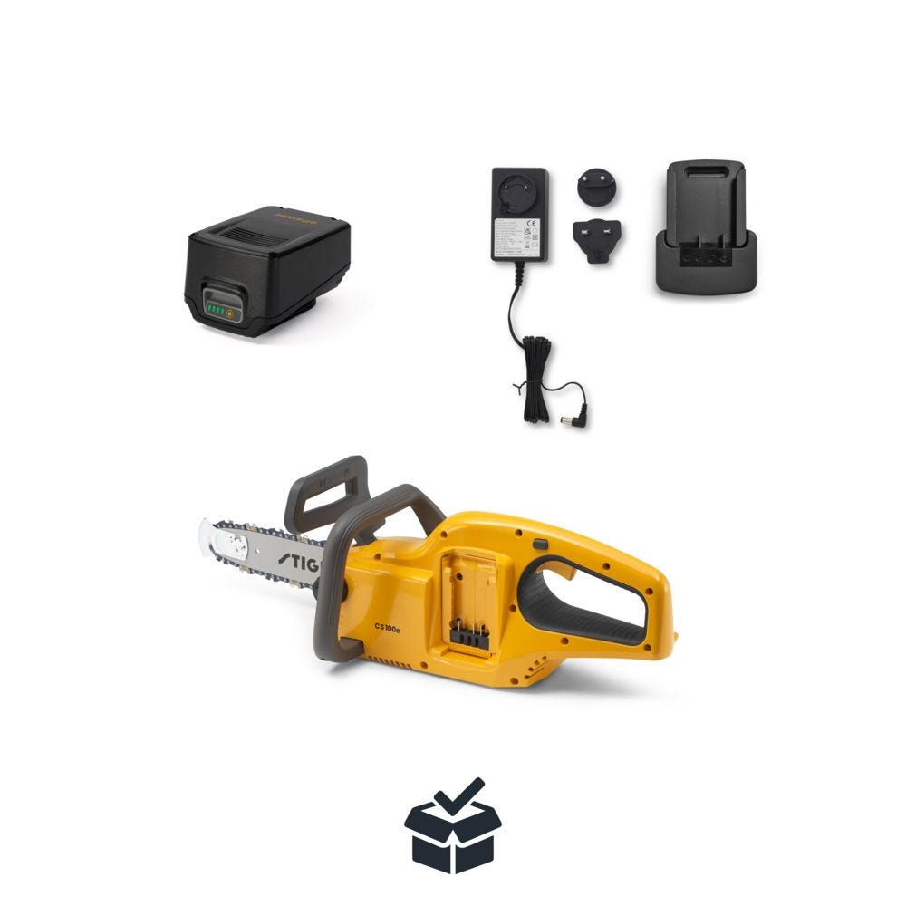 Stiga CS 100e Kit - Afbeelding 14