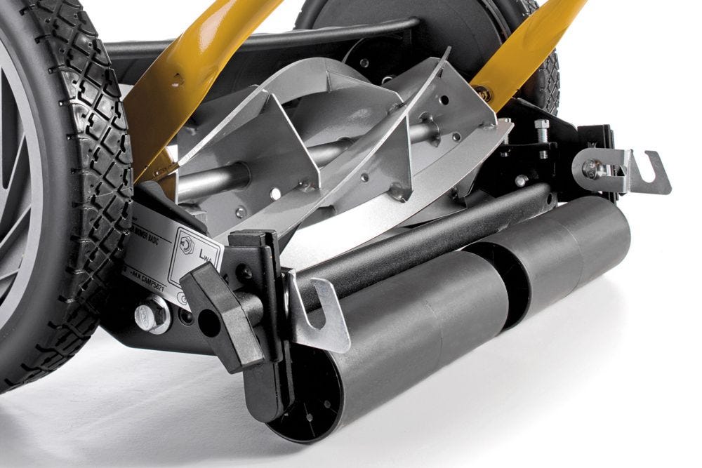 Stiga SCM 240 R - Afbeelding 8