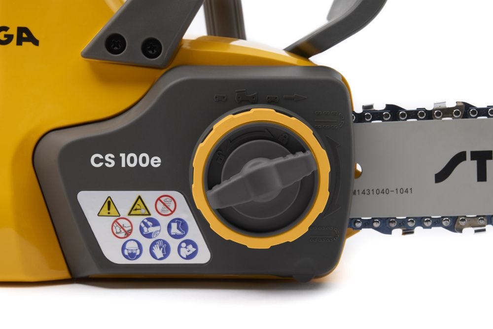 Stiga CS 100e - Afbeelding 10