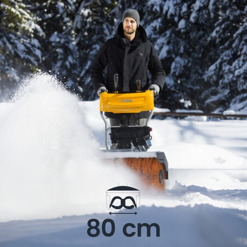 Stiga SWS 800 G - Afbeelding 3