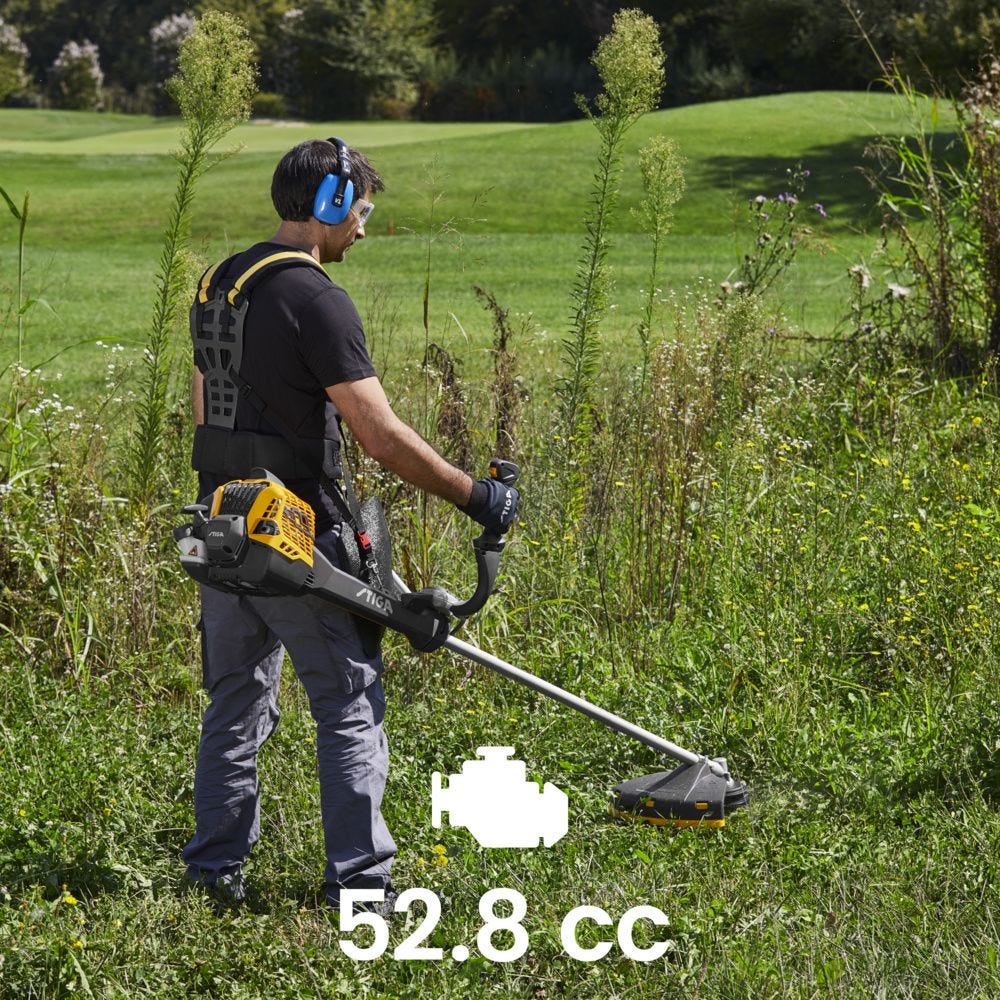 Stiga BC 760 B - Afbeelding 4