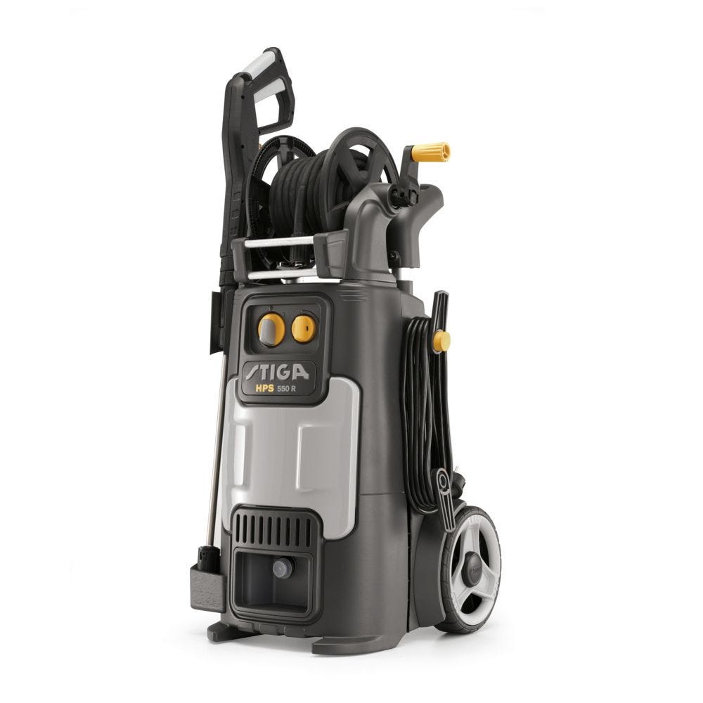Stiga HPS 550 R - Afbeelding 2