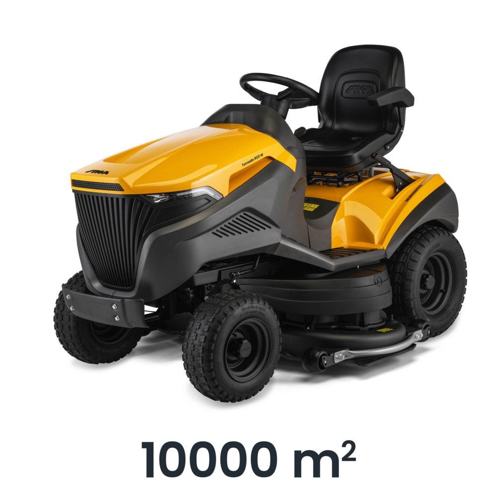 Stiga TORNADO 9121 W - Afbeelding 2