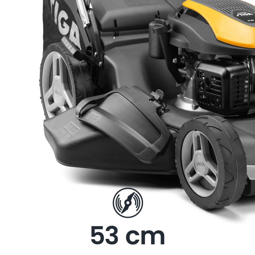 Stiga COMBI 955 V - Afbeelding 7