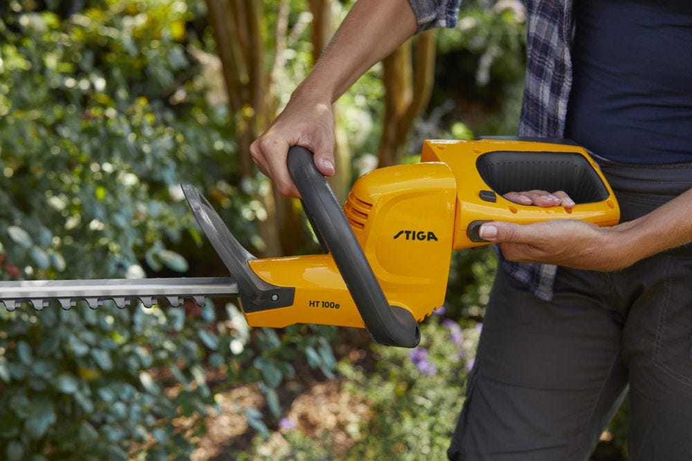 Stiga HT 100e Kit - Afbeelding 9