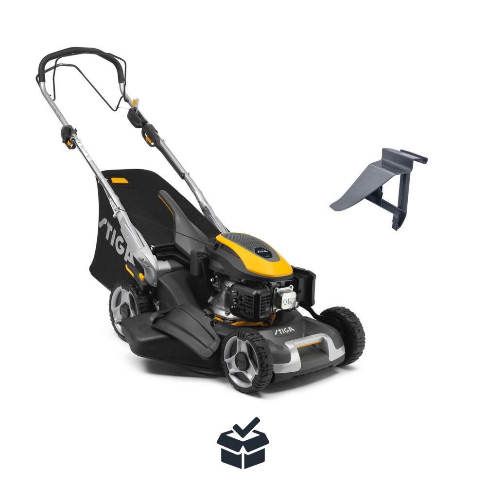 Stiga TWINCLIP 950 V - Afbeelding 9