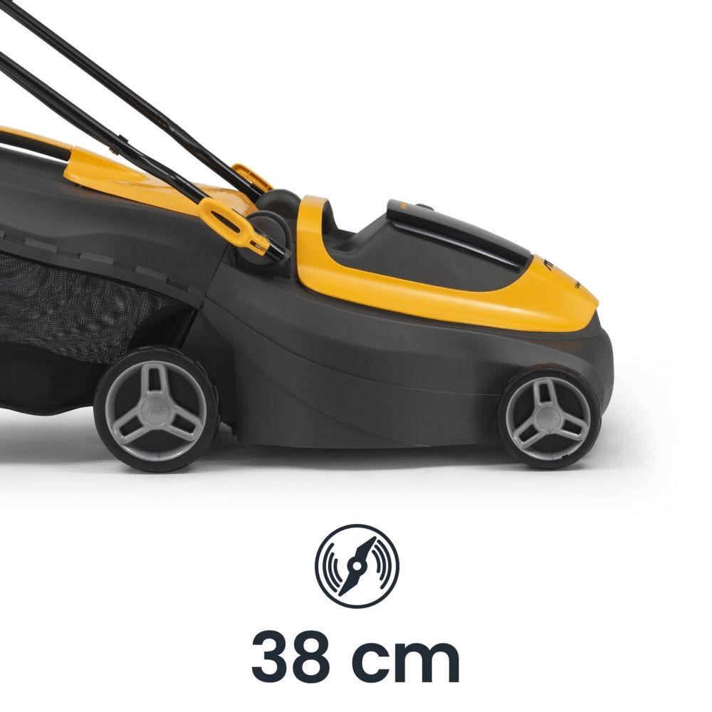 Stiga COLLECTOR 140e Kit - Afbeelding 7