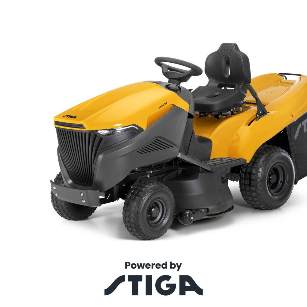 Stiga ESTATE 798 - Afbeelding 3