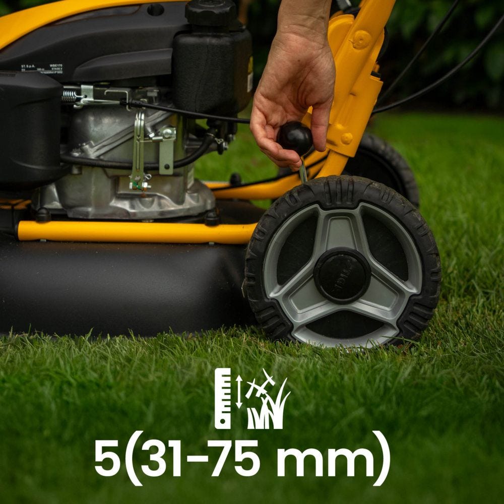 Stiga MULTICLIP 750 S - Afbeelding 8