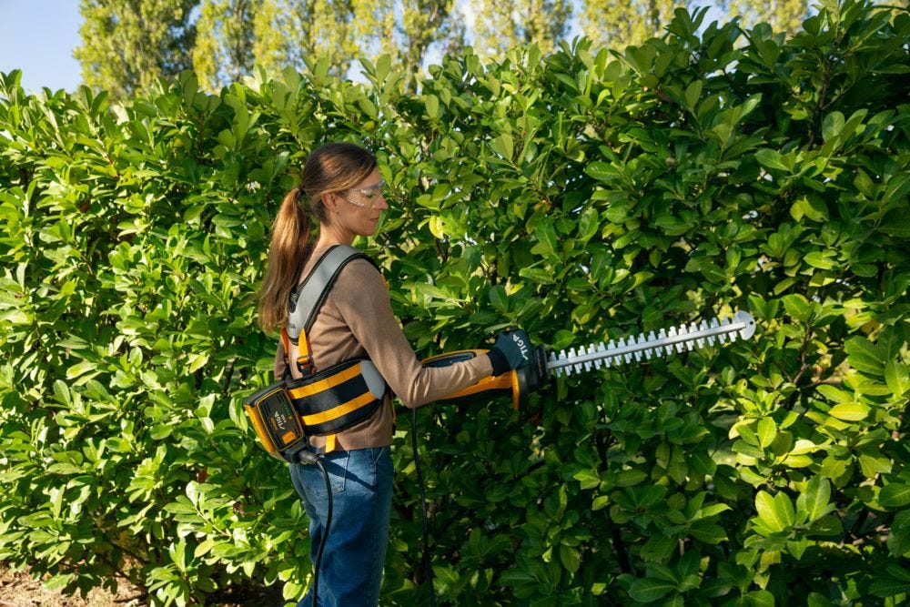STIGA Accuriem BB 700e - Afbeelding 7